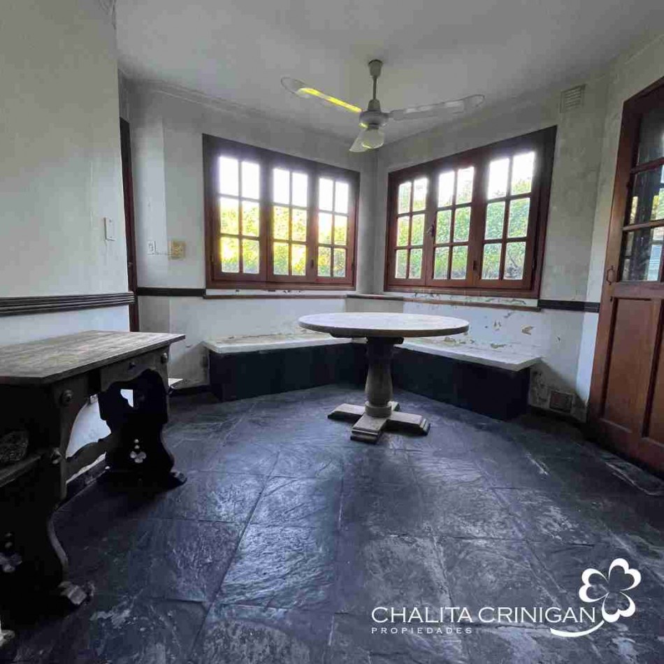 ¡VENTA! GRAL. MADARIAGA, BS. AS, CASA HISTORICA CON EXCELENTE UBICACION 
