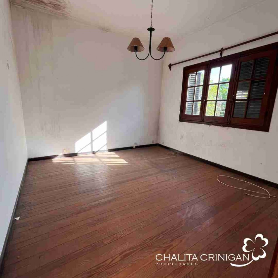 ¡VENTA! GRAL. MADARIAGA, BS. AS, CASA HISTORICA CON EXCELENTE UBICACION 