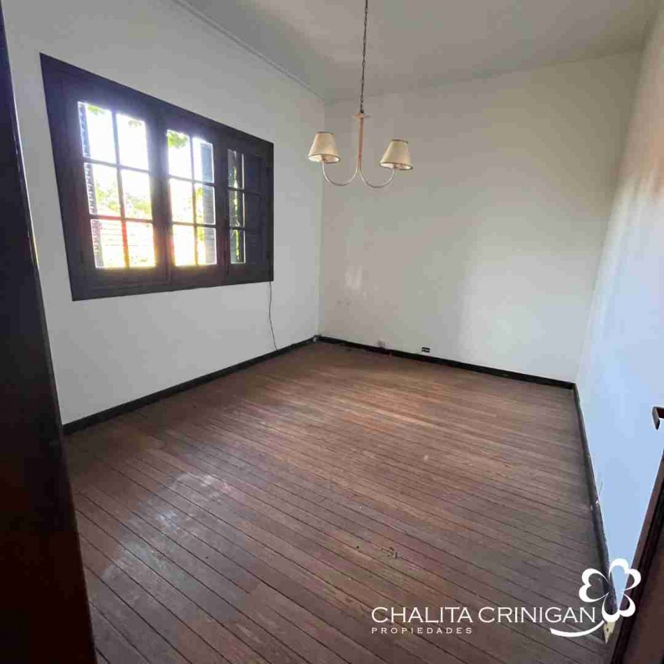 ¡VENTA! GRAL. MADARIAGA, BS. AS, CASA HISTORICA CON EXCELENTE UBICACION 