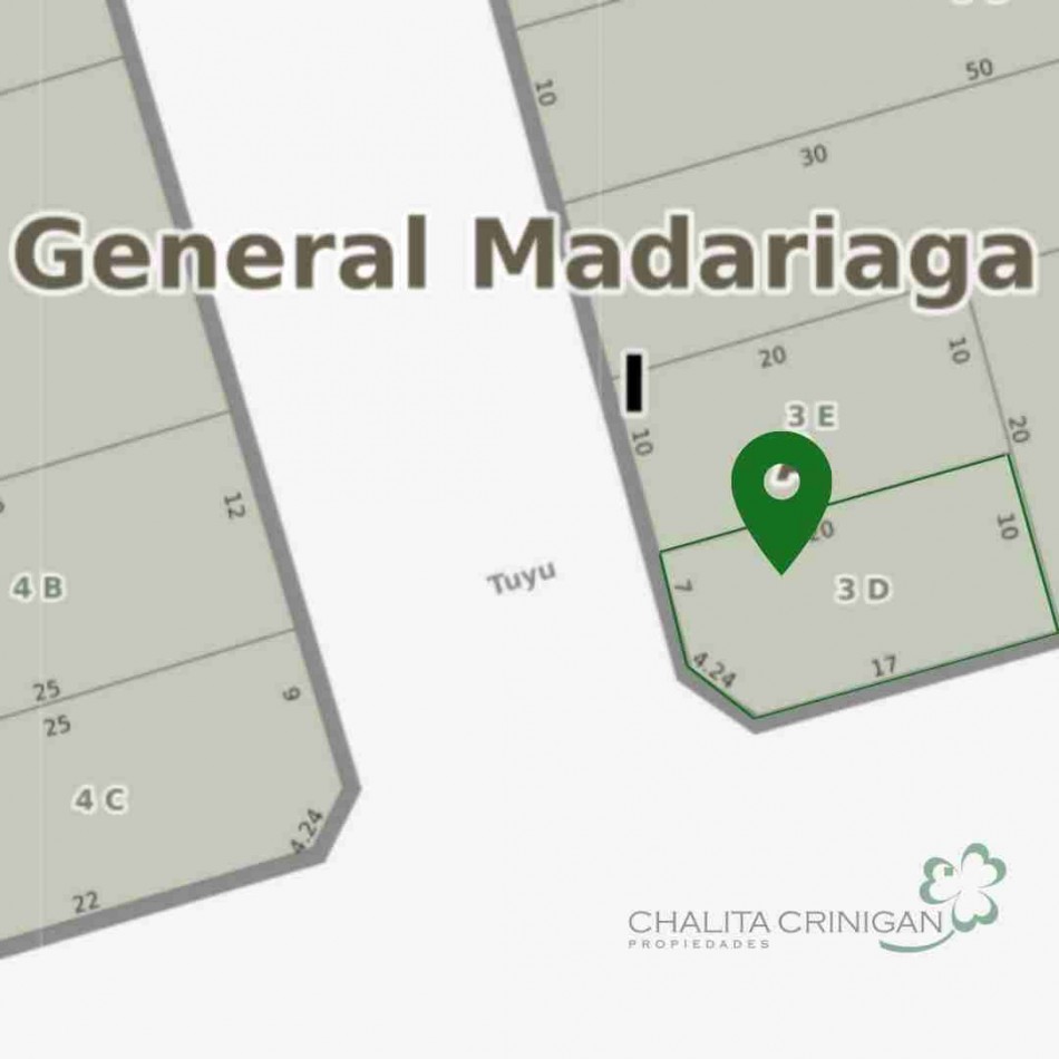 ¡VENTA! Gral. Madariaga, Bs. As. Encantadora casa