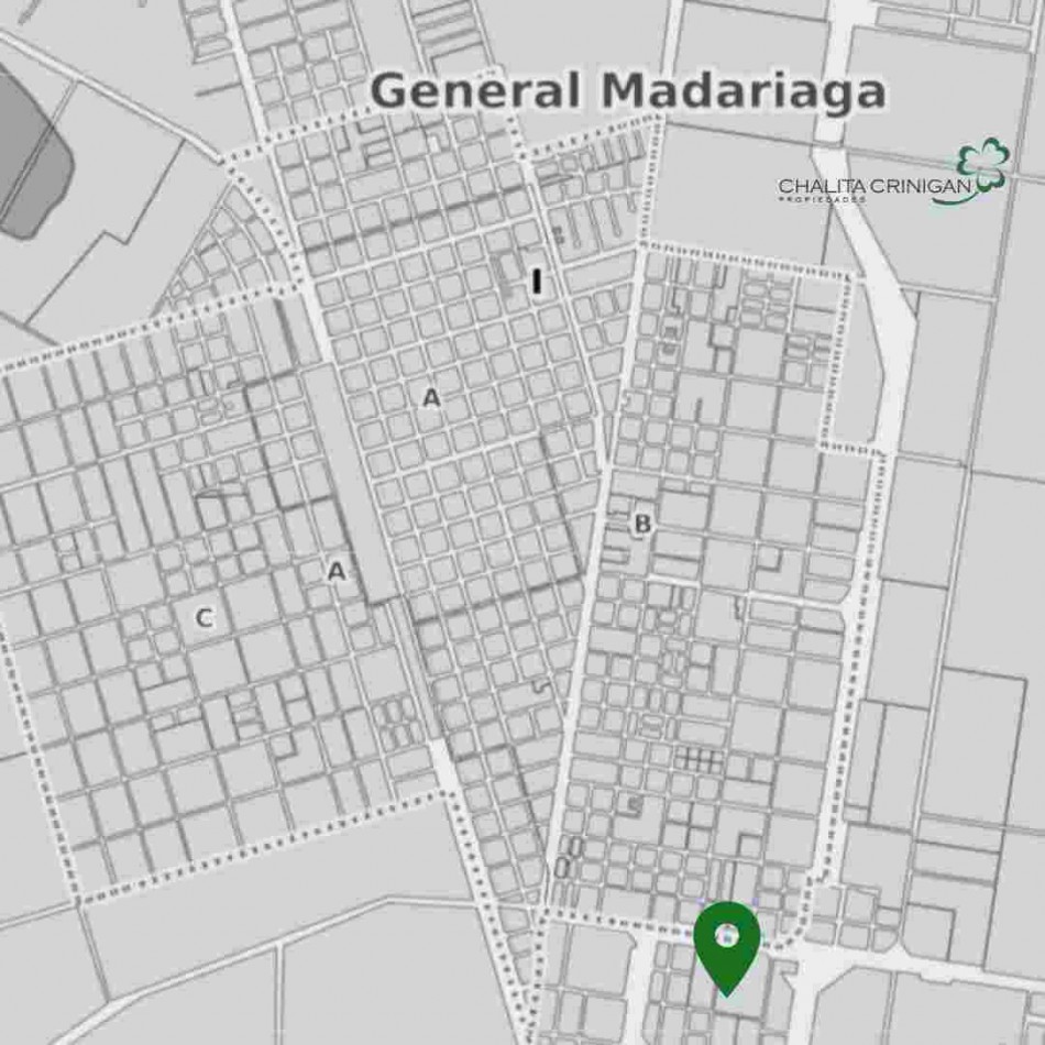 ¡VENTA! Gral Madariaga - Buenos Aires 1 hectarea excelente ubicacion