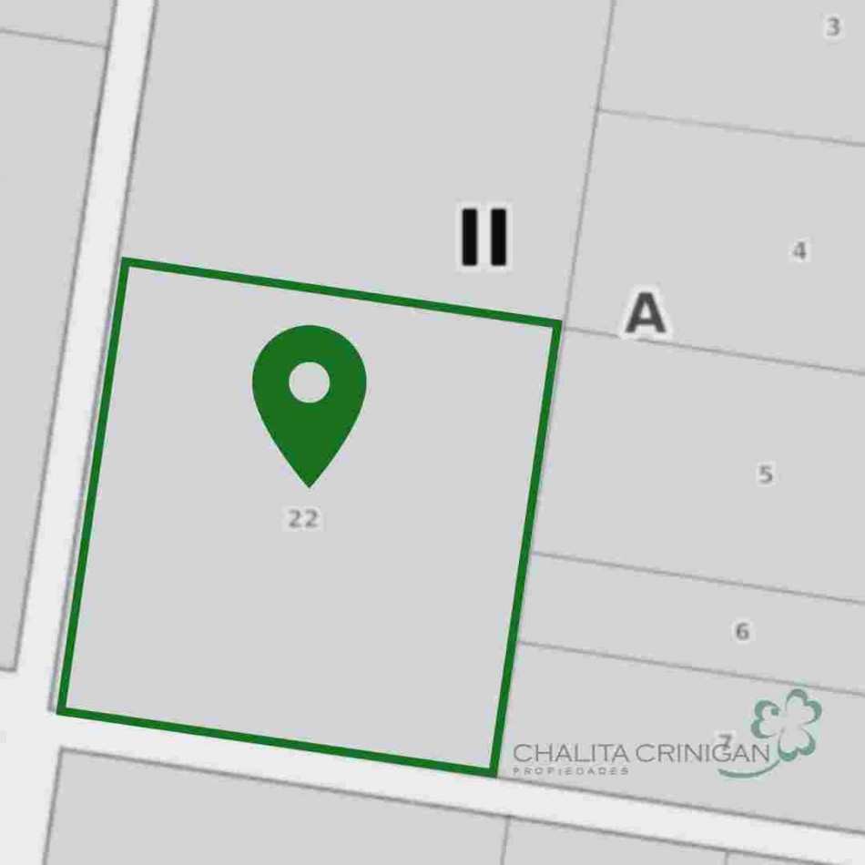 ¡VENTA! Gral Madariaga - Buenos Aires 1 hectarea excelente ubicacion