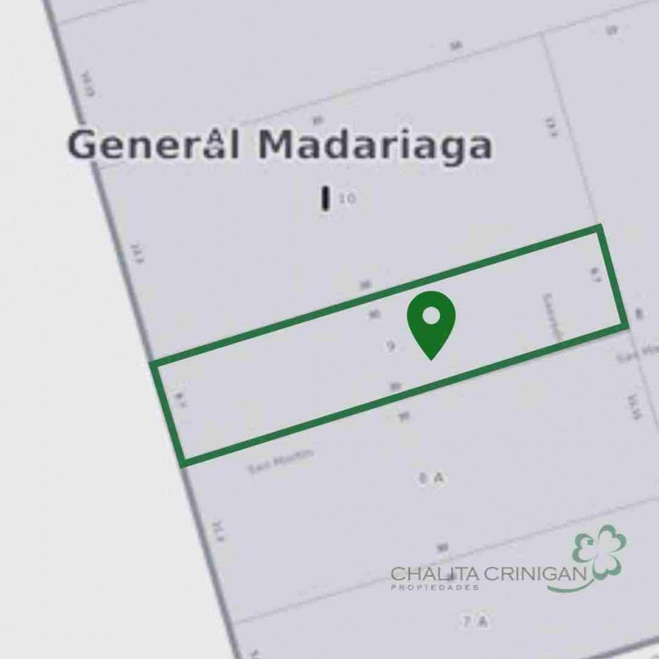 ¡VENTA! Gral. Madariaga, Bs. As.