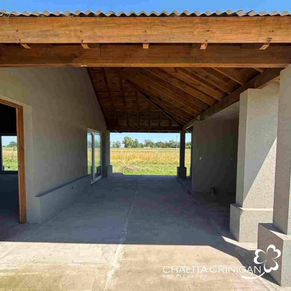 ¡VENTA! Gral. Madariaga, Bs. As. Casa con excelente calidad constructiva