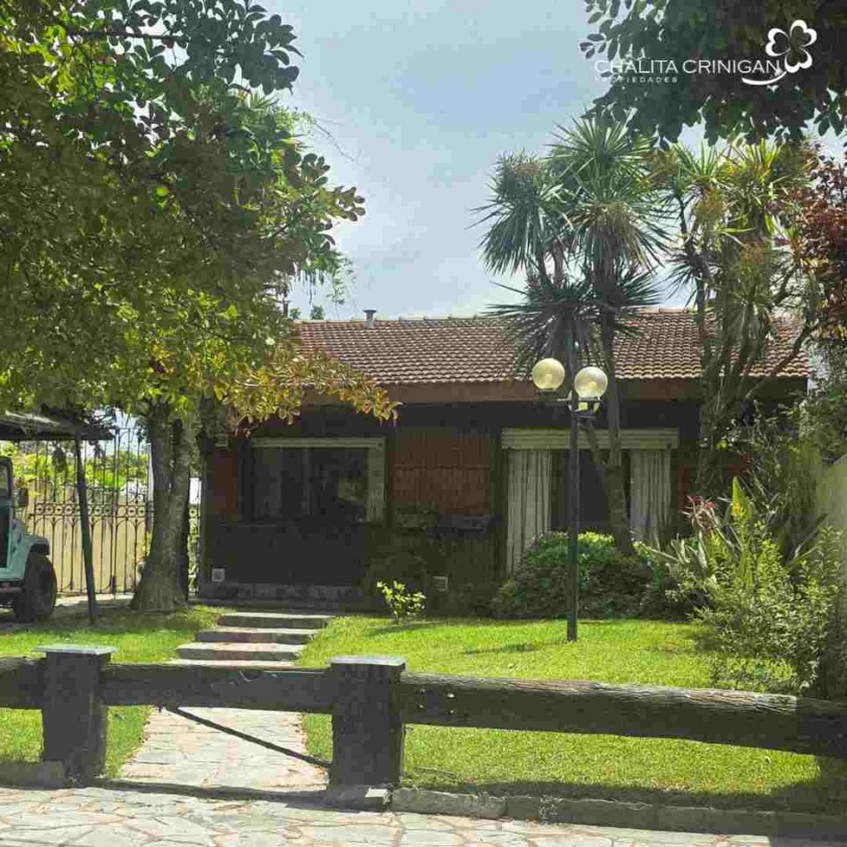 ¡VENTA! Gral. Madariaga, Bs. As. Casa en zona centrica