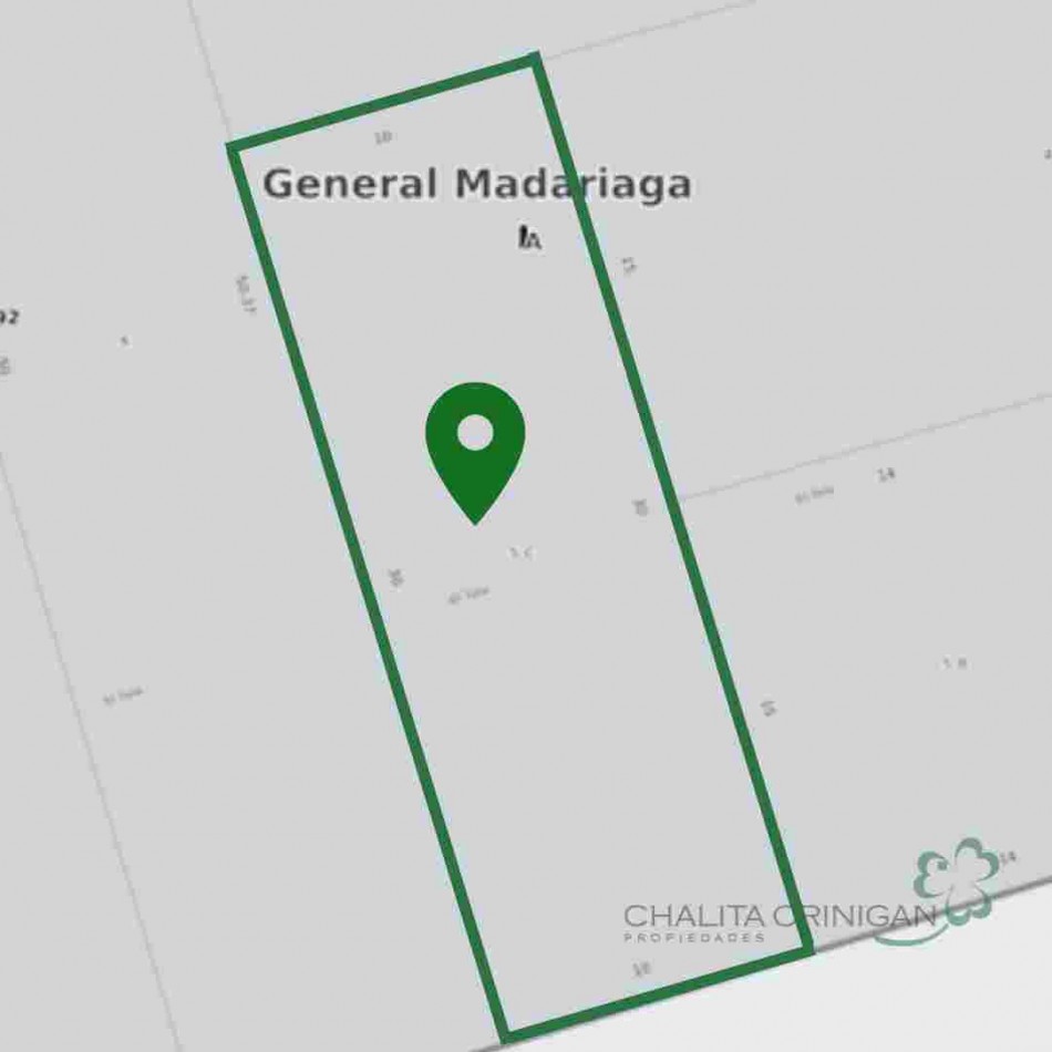 ¡VENTA! Gral. Madariaga, Bs. As. Casa en zona centrica