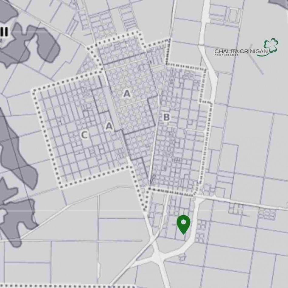 ¡VENTA! Gral. Madariaga, Bs.As. Media hectarea arbolada 