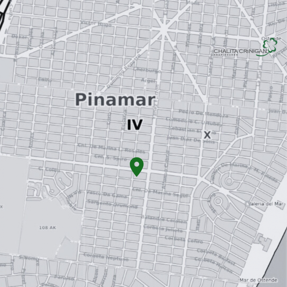 ¡VENTA EN POZO! Valeria del Mar, Bs. As.