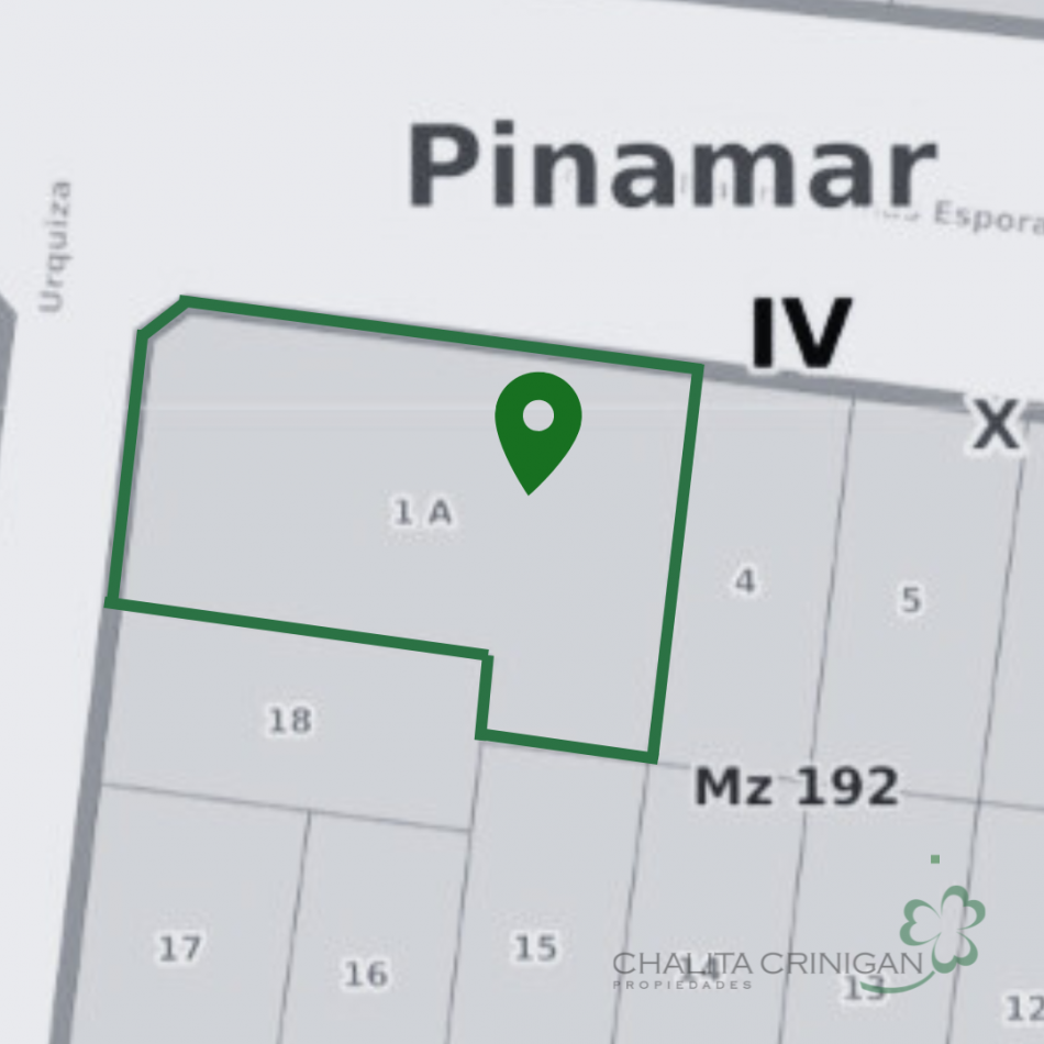 ¡VENTA EN POZO! Valeria del Mar, Bs. As.