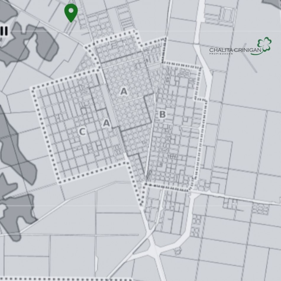 ¡VENTA! Gral. Madariaga, Bs. As. Lote con proyecto de vivienda, planos aprobados 