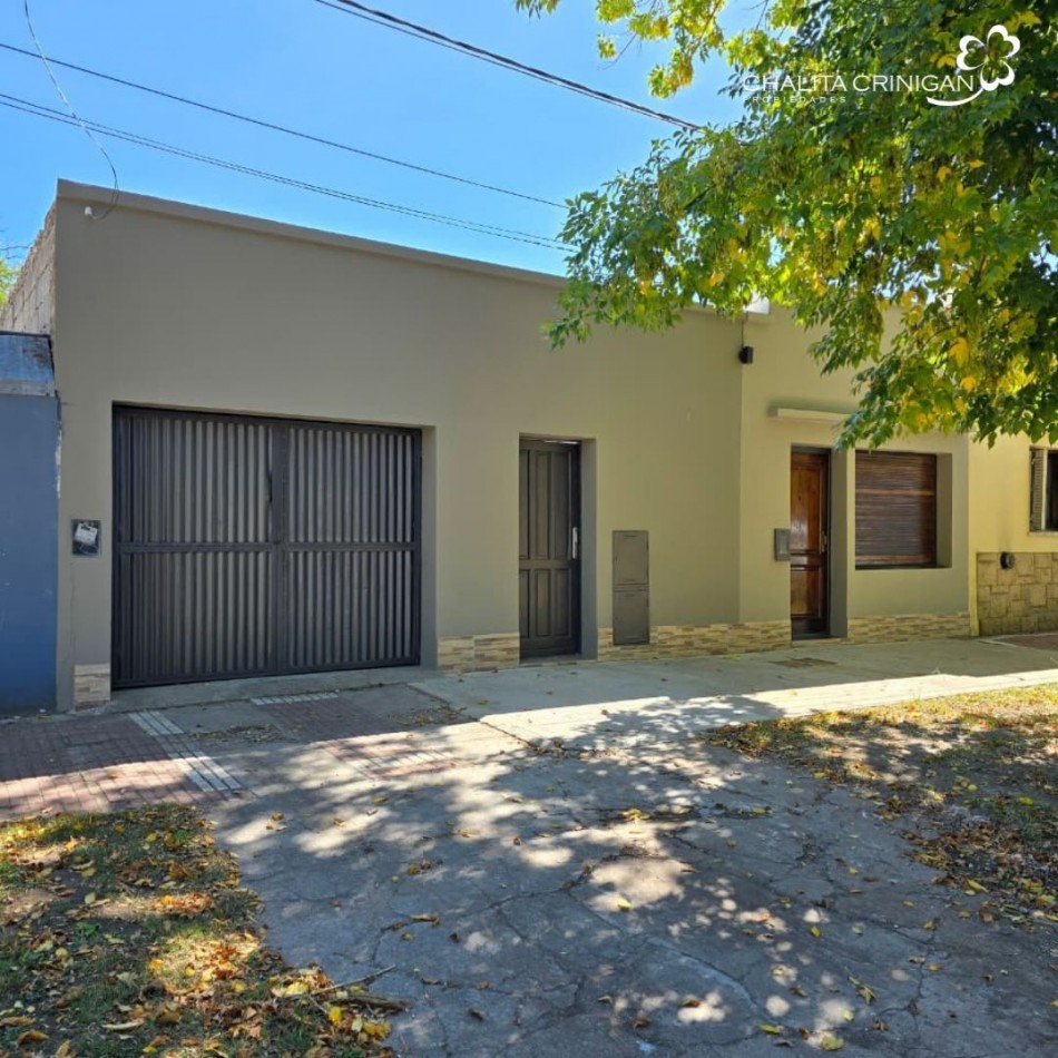 ¡VENTA! Gral. Madariaga, Bs. As. ¡Casa centrica en oportunidad!