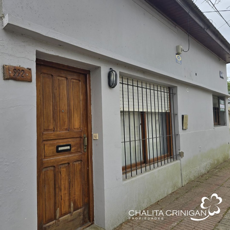 ¡VENTA! Gral. Madariaga, Bs. As. casa en esquina