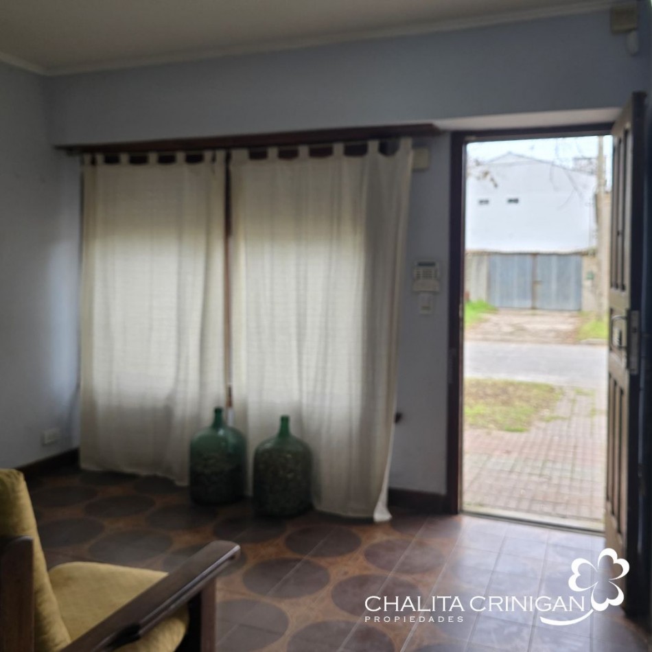 ¡VENTA! Gral. Madariaga, Bs. As. casa en esquina