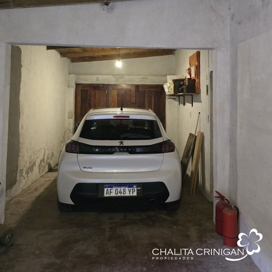 ¡VENTA! Gral. Madariaga, Bs. As. casa en esquina