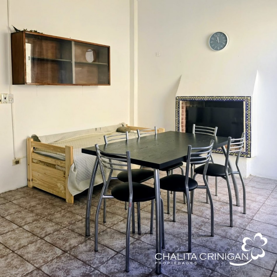 ¡VENTA! Gral. Madariaga, Bs. As. Departamento mas local 