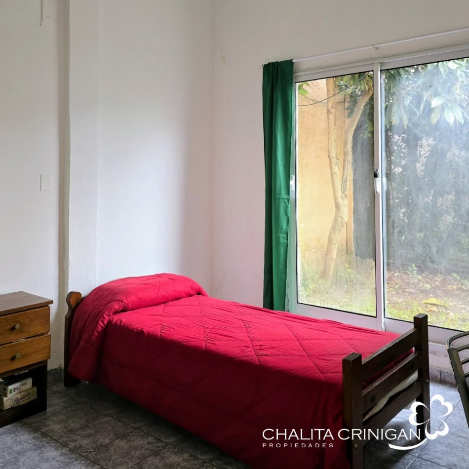 ¡VENTA! Gral. Madariaga, Bs. As. Departamento mas local 