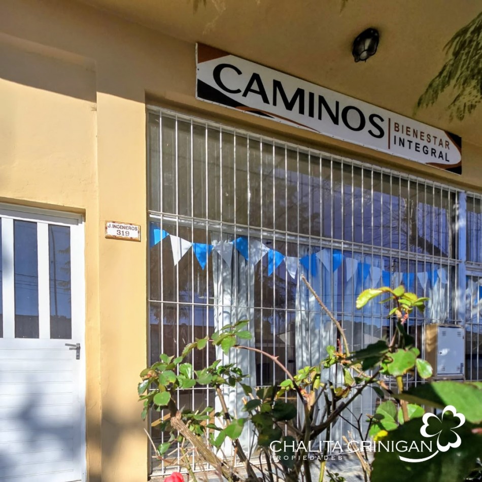 ¡VENTA! Gral. Madariaga, Bs. As. Departamento mas local 