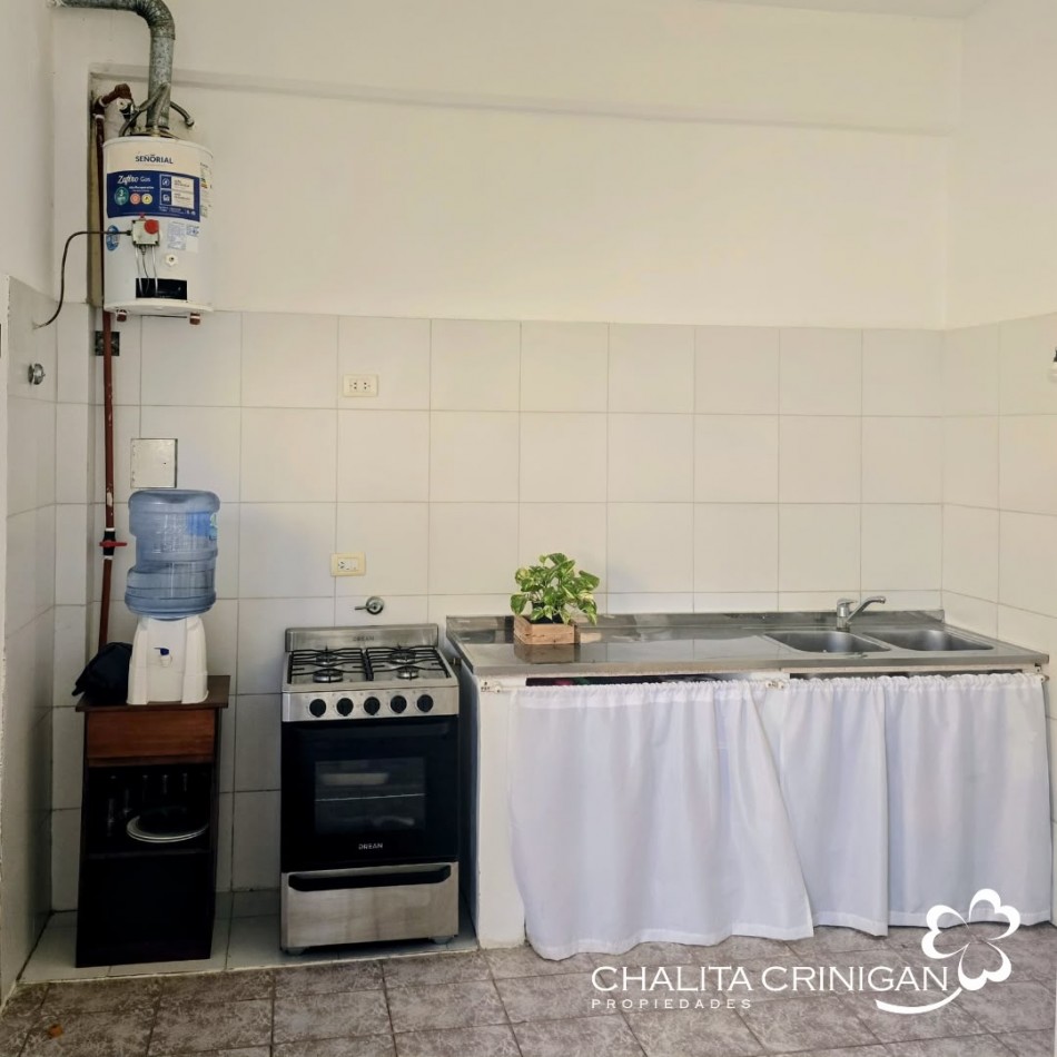¡VENTA! Gral. Madariaga, Bs. As. Departamento mas local 