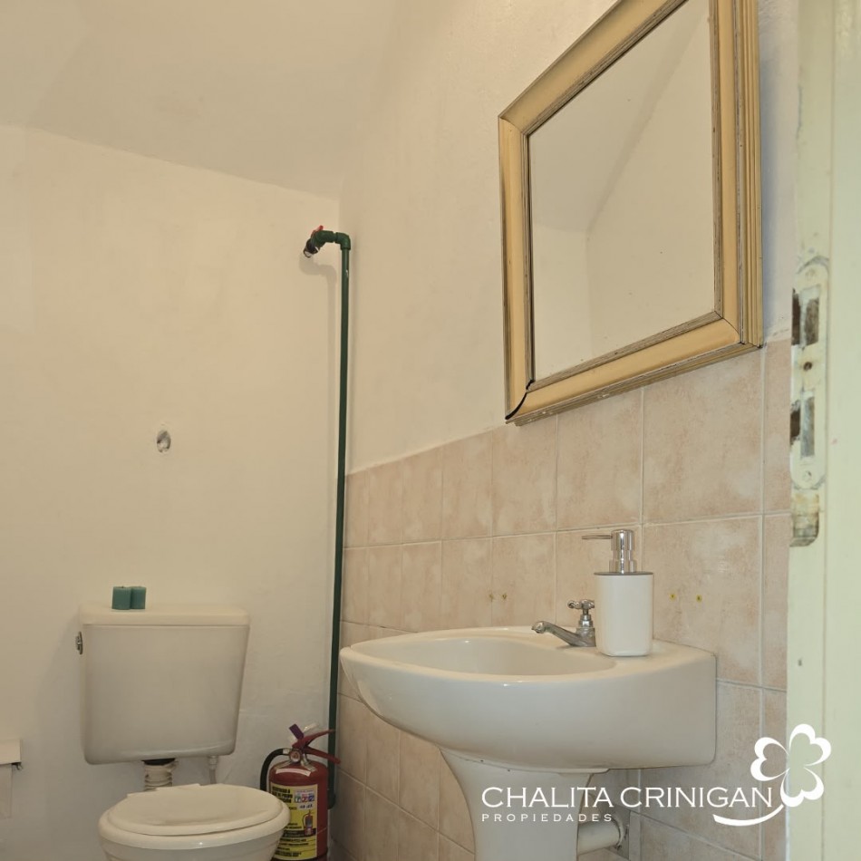 ¡VENTA! Gral. Madariaga, Bs. As. Departamento mas local 