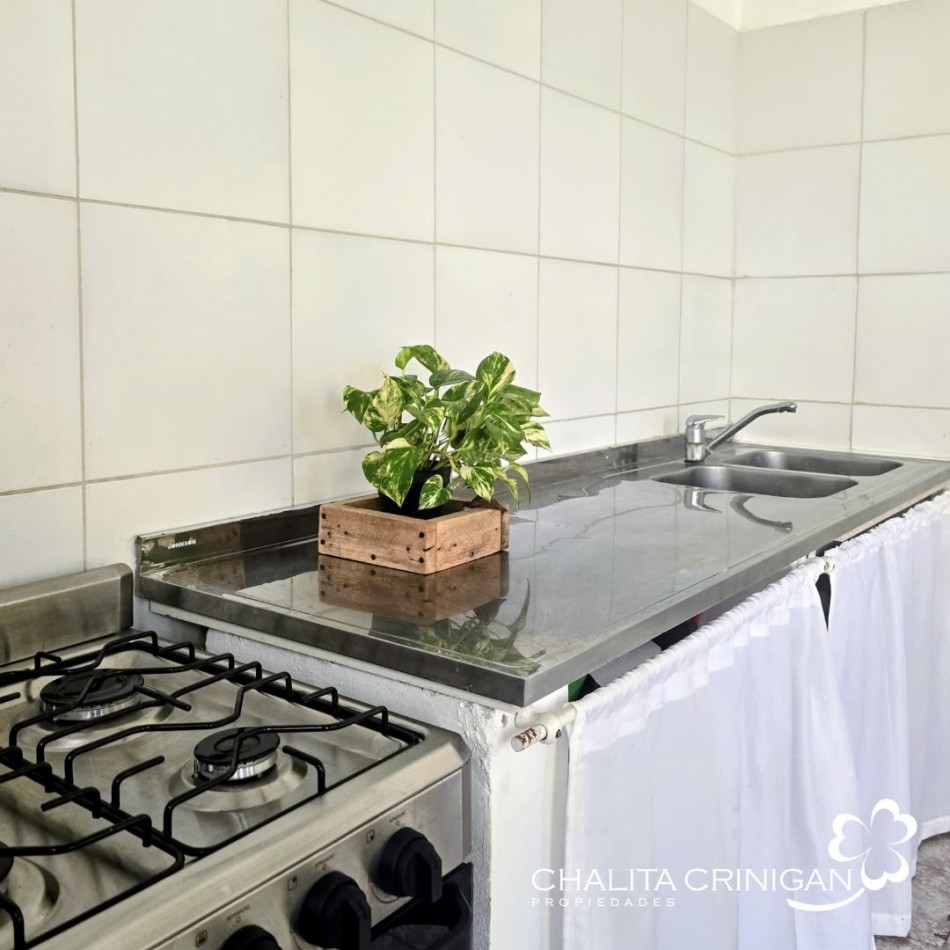 ¡VENTA! Gral. Madariaga, Bs. As. Departamento mas local 