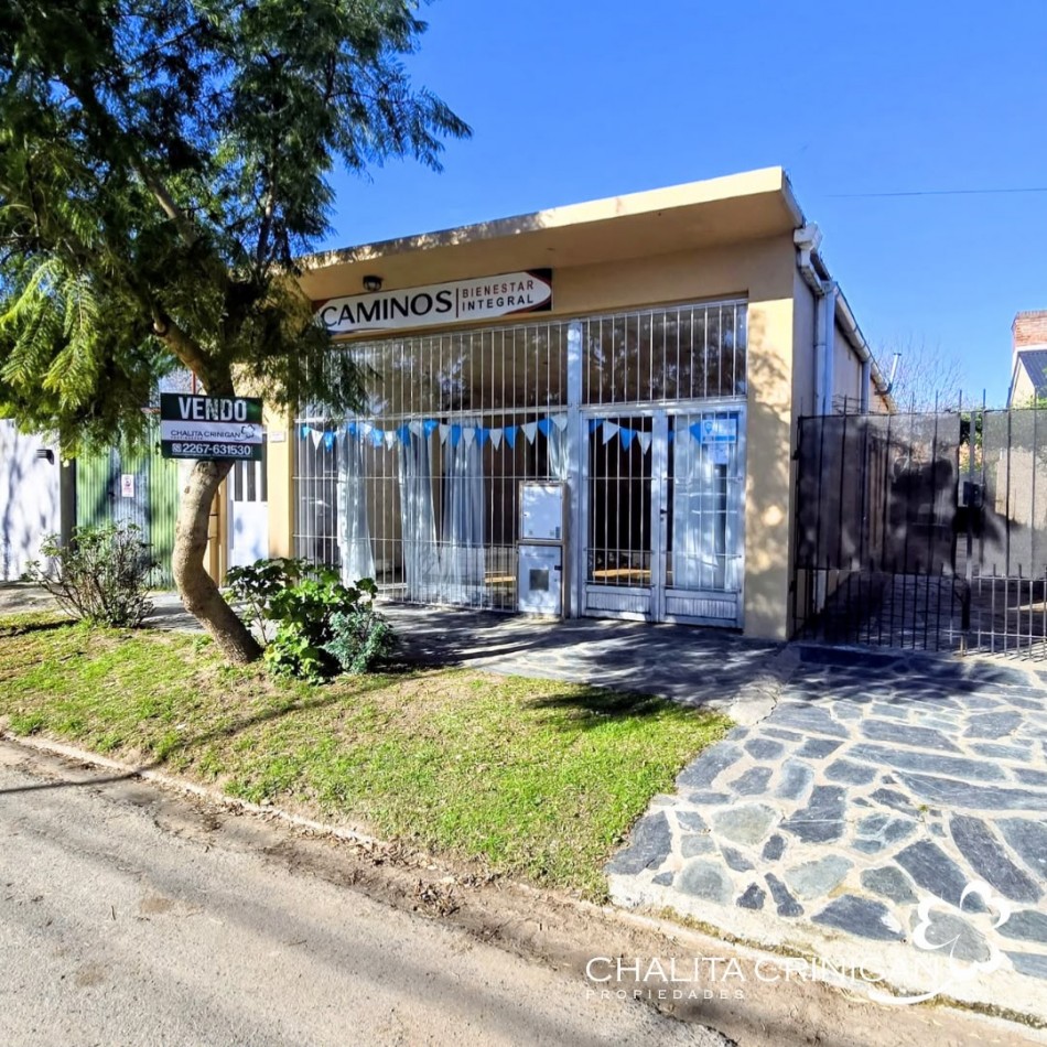 ¡VENTA! Gral. Madariaga, Bs. As. Departamento mas local 