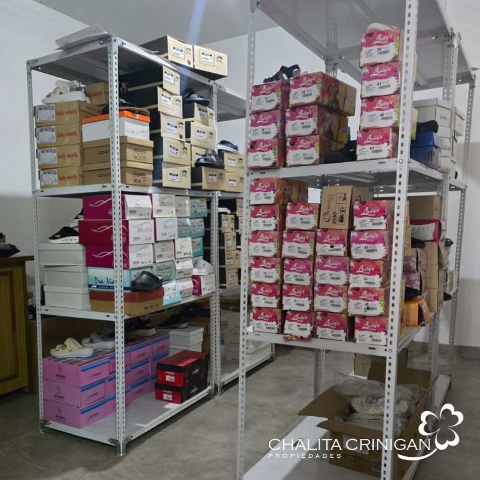 ¡VENTA! Gral. Madariaga, Bs. As. Tres locales mas casa en el corazon de la ciudad 