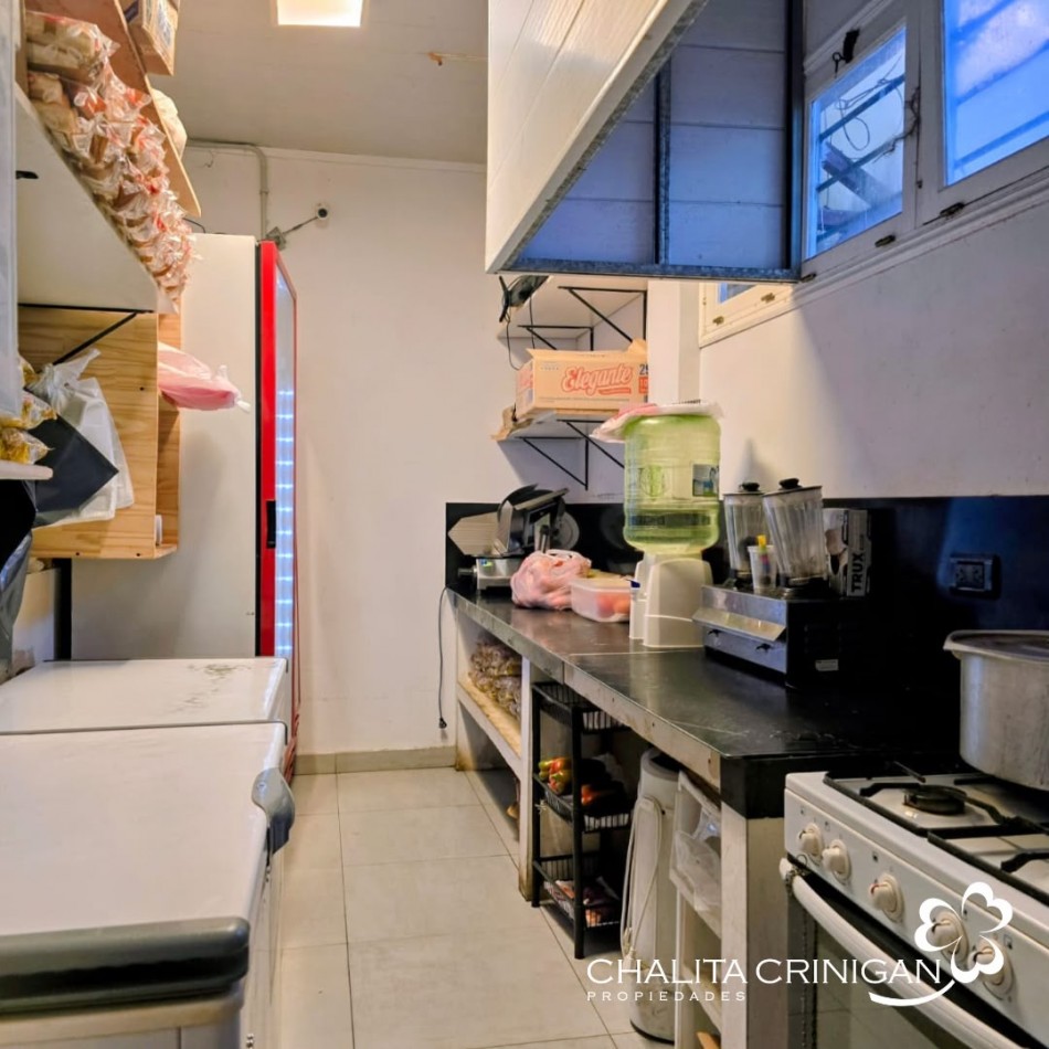 ¡VENTA! Gral. Madariaga, Bs. As. Tres locales mas casa en el corazon de la ciudad 