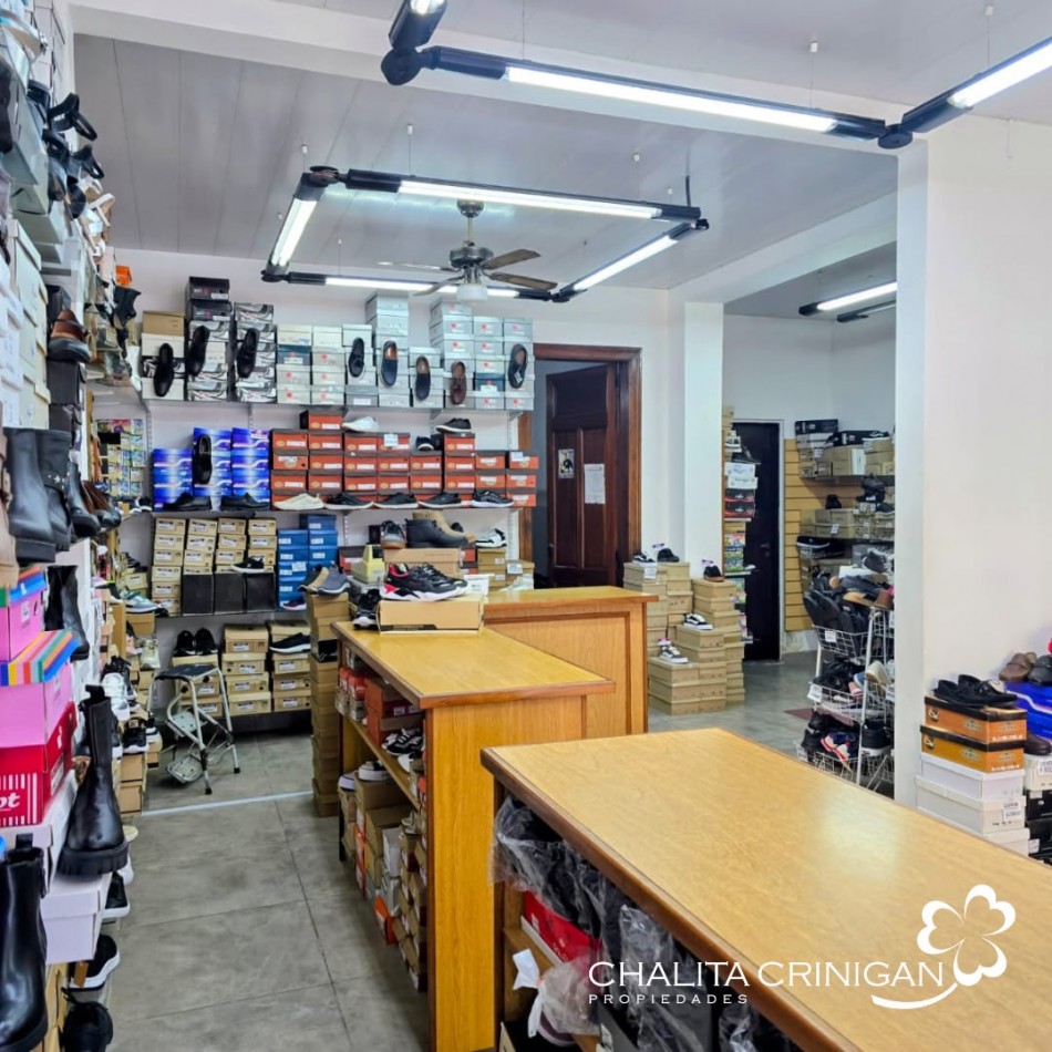 ¡VENTA! Gral. Madariaga, Bs. As. Tres locales mas casa en el corazon de la ciudad 