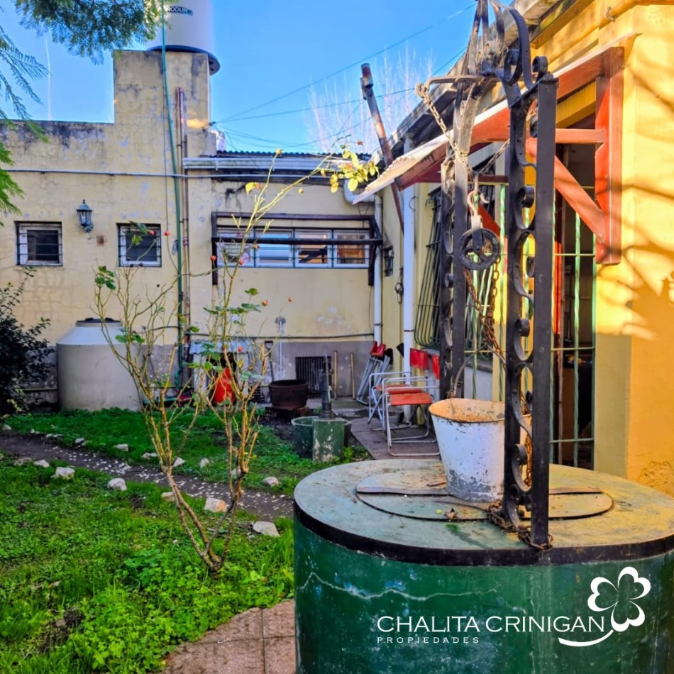 ¡VENTA! Gral. Madariaga, Bs. As. Tres locales mas casa en el corazon de la ciudad 