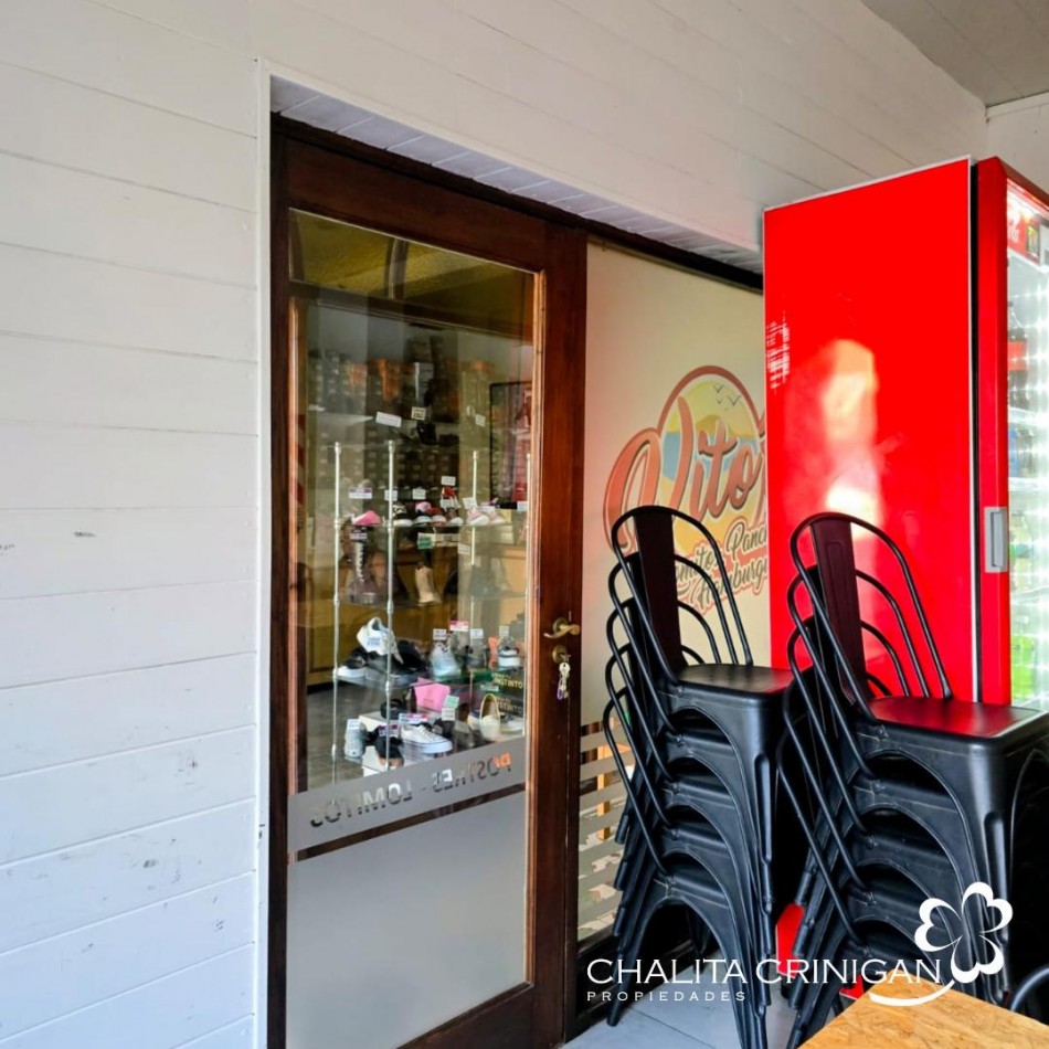 ¡VENTA! Gral. Madariaga, Bs. As. local comercial con excelente ubicacion 