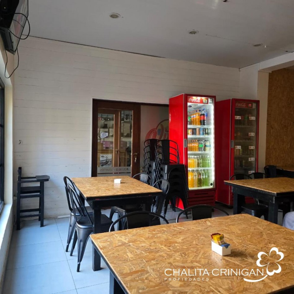 ¡VENTA! Gral. Madariaga, Bs. As. local comercial con excelente ubicacion 