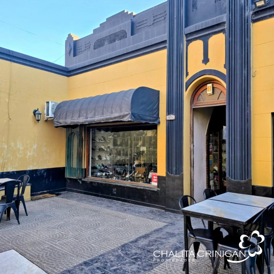 ¡VENTA! Gral. Madariaga, Bs. As. local comercial en zona centrica