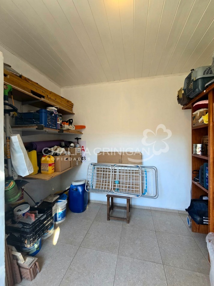 ¡VENTA! Gral. Madariaga, Bs. As. Casa con local en zona centrica 