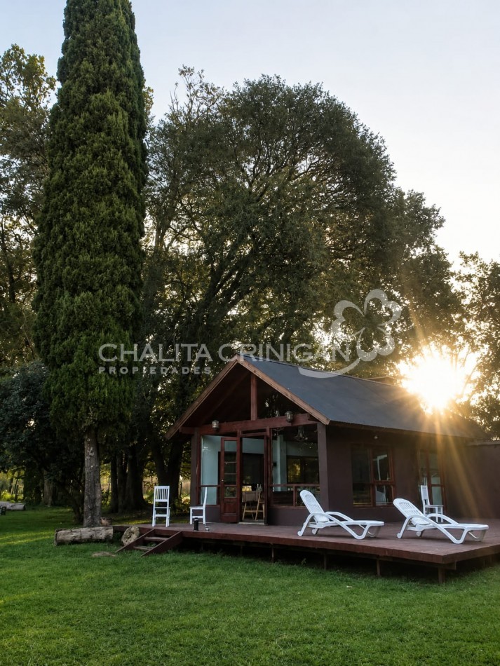 ¡VENTA! Gral. Madariaga, Bs. As. Casa quinta mas quincho y amplia piscina 
