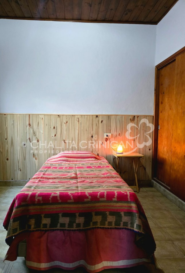 ¡VENTA! Gral. Madariaga, Bs. As. Casa con local en zona centrica 