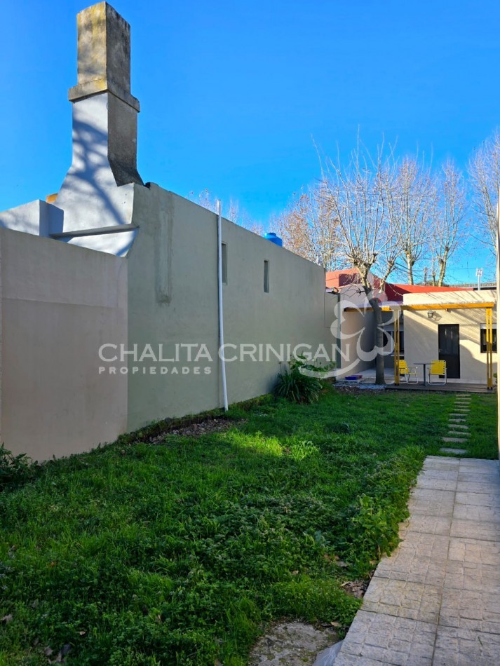 ¡VENTA! Gral. Madariaga, Bs. As. Casa con local en zona centrica 