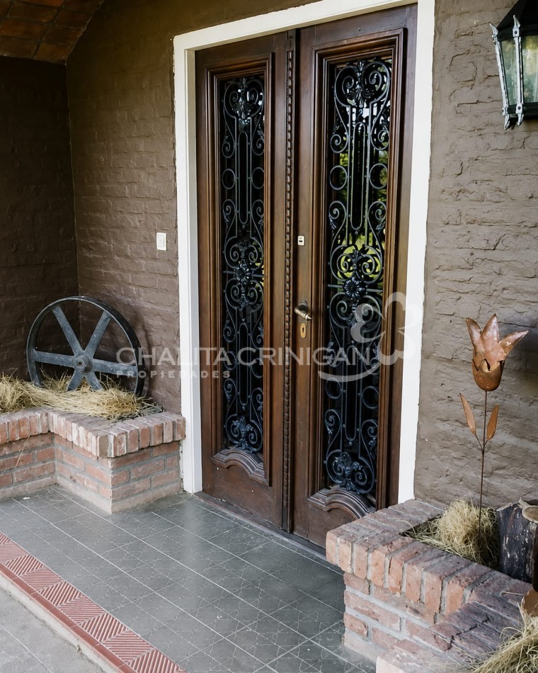 ¡VENTA! Gral. Madariaga, Bs. As. Casa quinta mas quincho y amplia piscina 