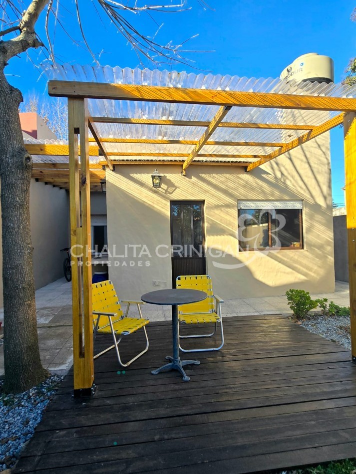 ¡VENTA! Gral. Madariaga, Bs. As. Casa con local en zona centrica 