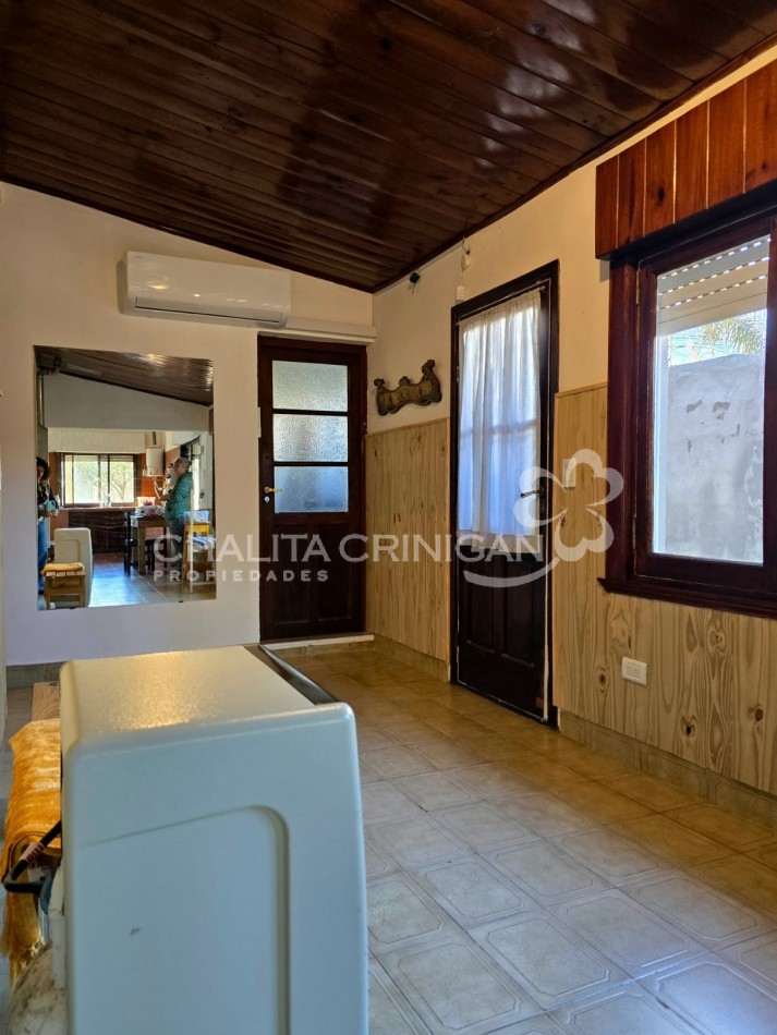 ¡VENTA! Gral. Madariaga, Bs. As. Casa con local en zona centrica 