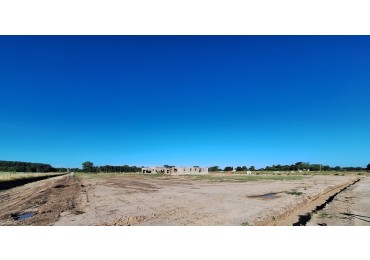 LOTES INDEPENDIENTES DESDE 900m2, FINANCIADOS.