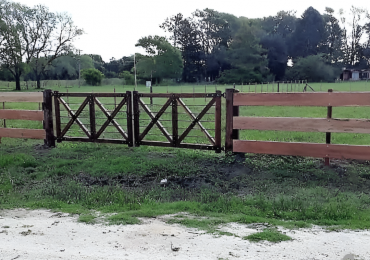 Lote 1- Paso de las Tropas.