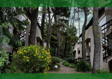 Pinamar - Departamento de 3 ambientes amplios y muy luminoso. 