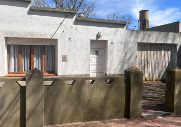 ¡VENTA! Gral. Madariaga, Bs. As. Oportunidad para desarrollo multifamiliar, vivienda unifamiliar con jardin o proyecto a medida en una zona verde y accesible.