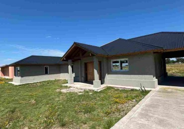 ¡VENTA! Gral. Madariaga, Bs. As. Casa con excelente calidad constructiva