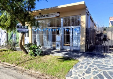 ¡VENTA! Gral. Madariaga, Bs. As. Departamento mas local 