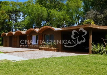 ¡VENTA! Gral. Madariaga, Bs. As. Casa quinta mas quincho y amplia piscina 